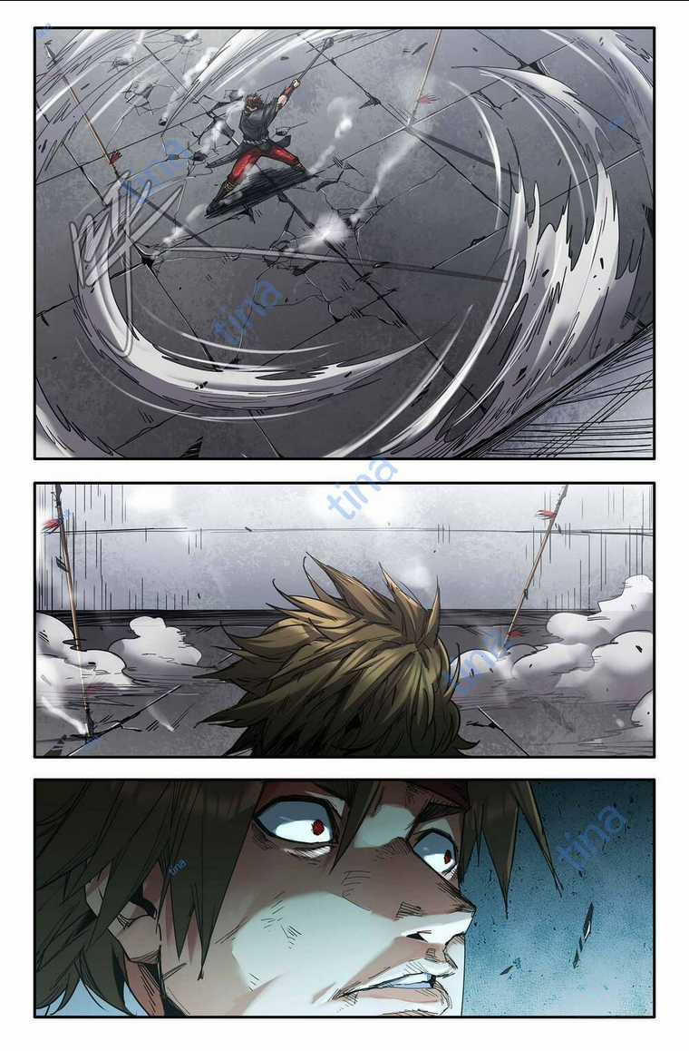 Mạnh Nhất Lịch Sử Chapter 221 trang 22