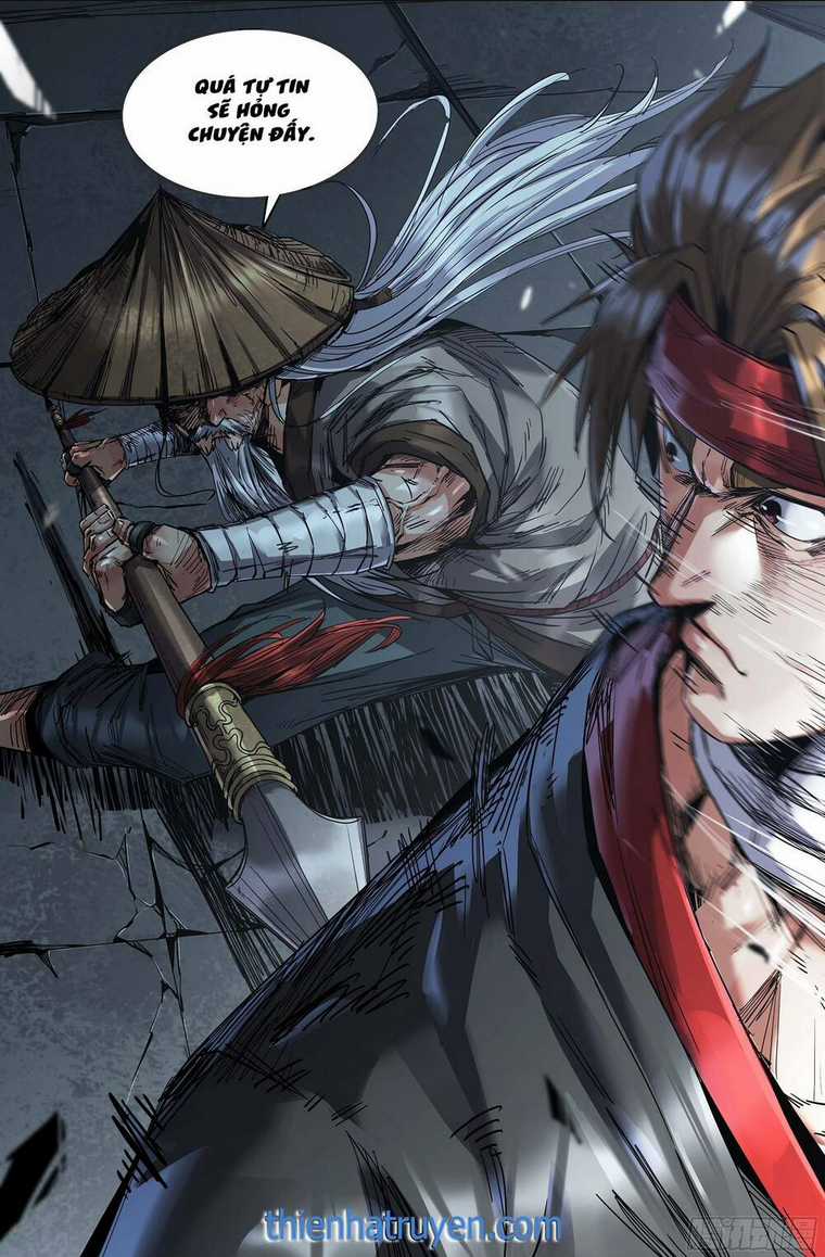 Mạnh Nhất Lịch Sử Chapter 221 trang 23