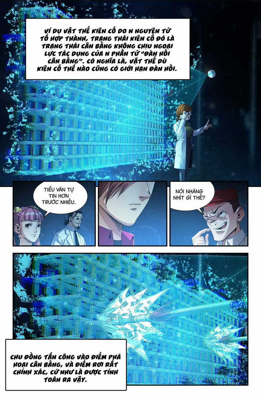 Mạnh Nhất Lịch Sử Chapter 221 trang 3