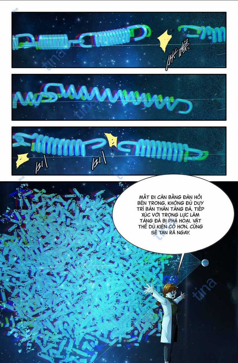 Mạnh Nhất Lịch Sử Chapter 221 trang 5