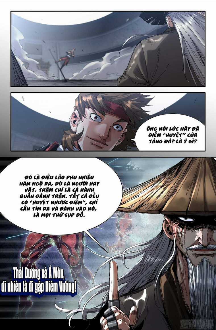 Mạnh Nhất Lịch Sử Chapter 221 trang 7