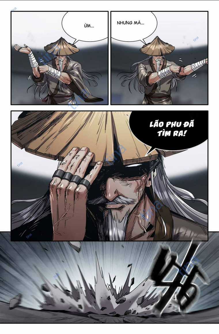 Mạnh Nhất Lịch Sử Chapter 221 trang 9