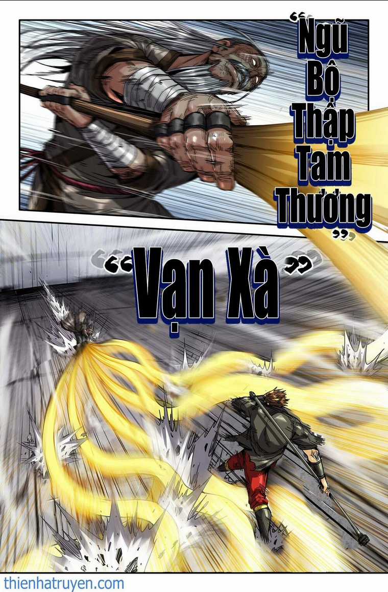 Mạnh Nhất Lịch Sử Chapter 222 trang 11