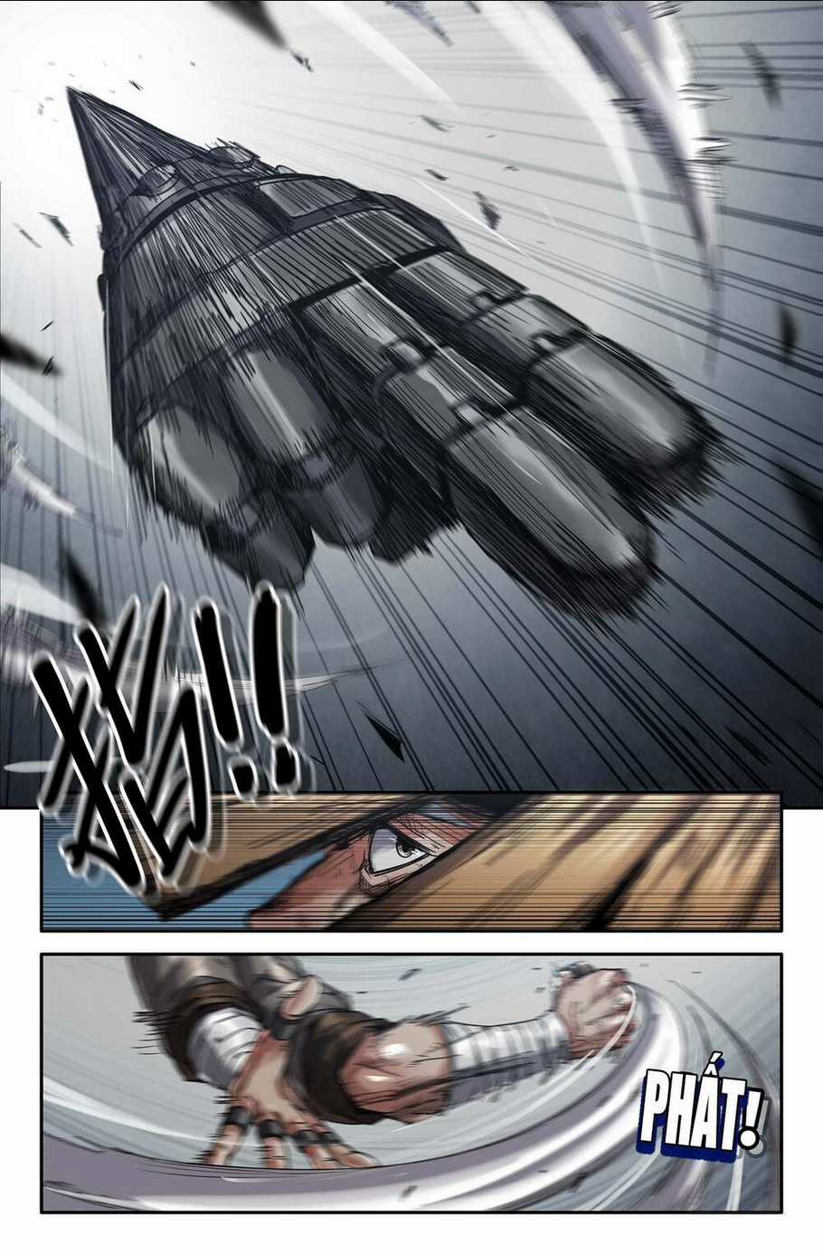 Mạnh Nhất Lịch Sử Chapter 222 trang 2