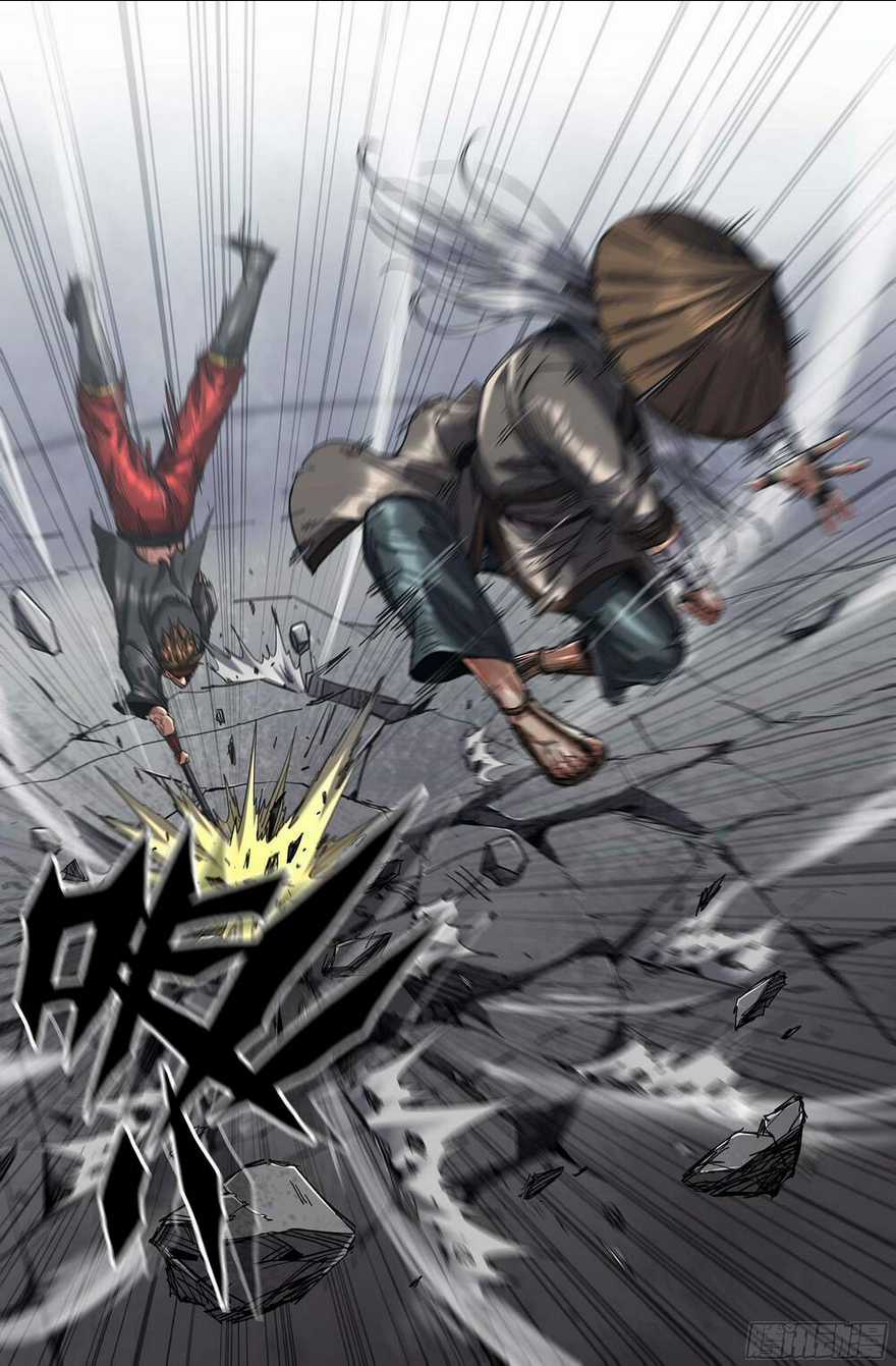 Mạnh Nhất Lịch Sử Chapter 222 trang 3