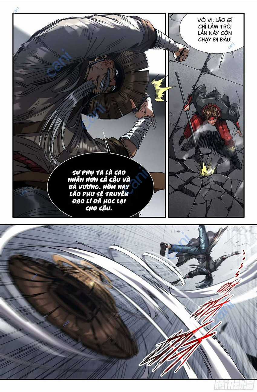 Mạnh Nhất Lịch Sử Chapter 222 trang 4