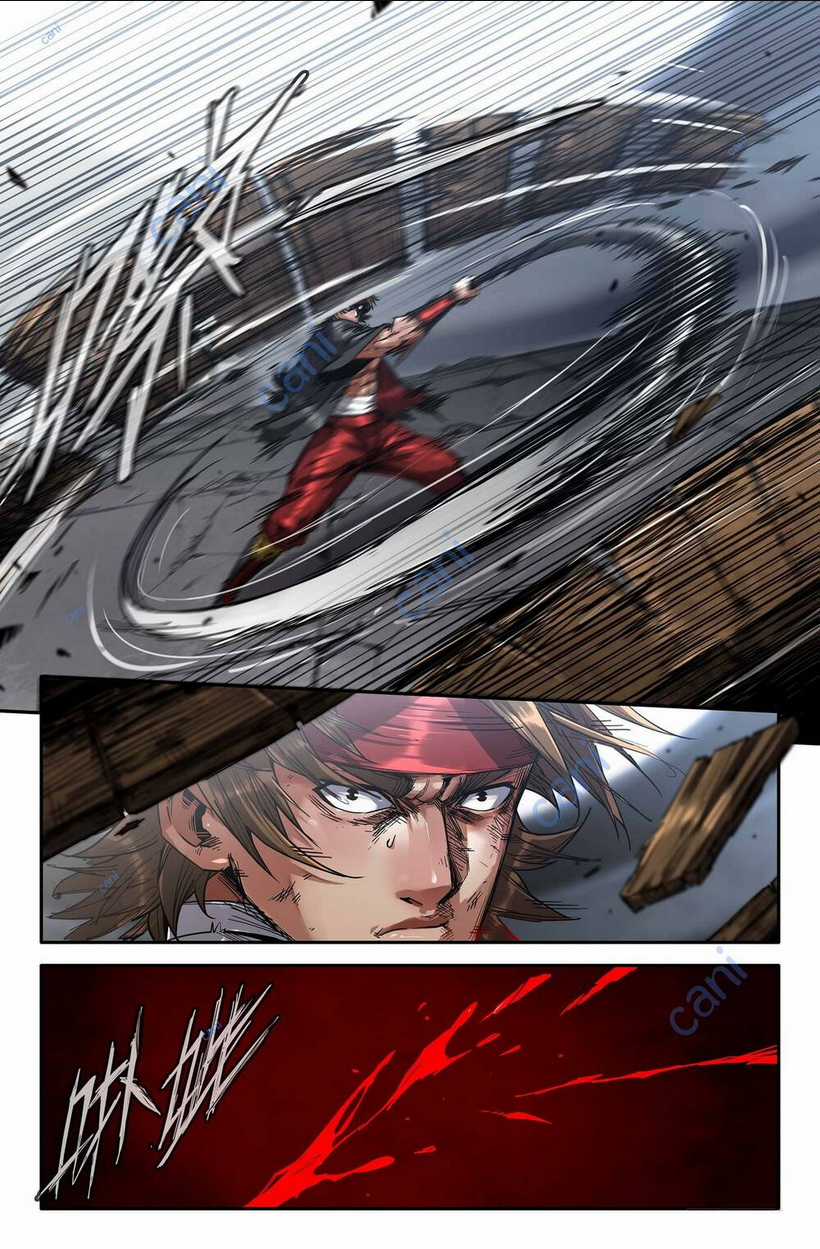 Mạnh Nhất Lịch Sử Chapter 222 trang 5