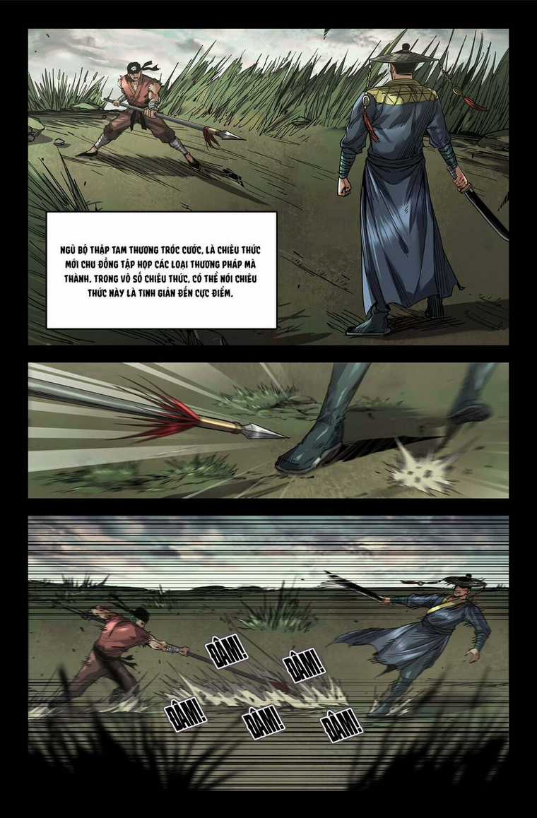 Mạnh Nhất Lịch Sử Chapter 222 trang 8