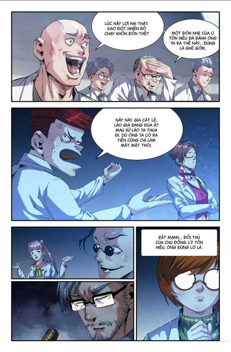 Mạnh Nhất Lịch Sử Chapter 223 trang 11