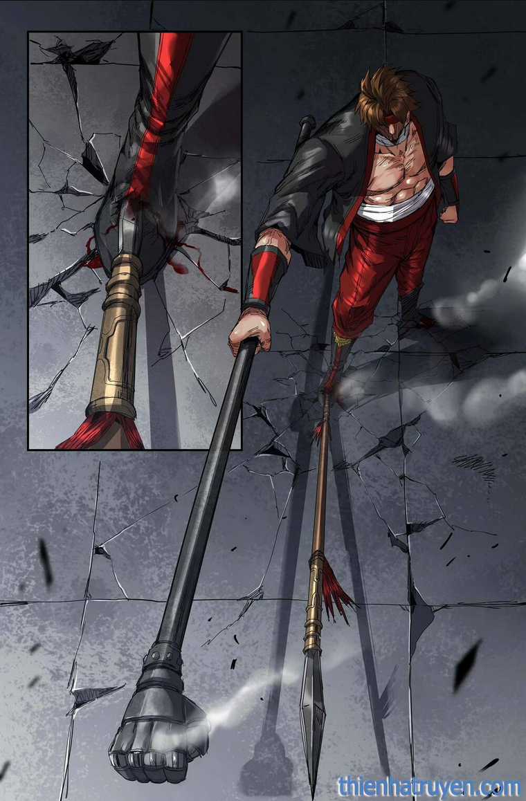 Mạnh Nhất Lịch Sử Chapter 223 trang 12