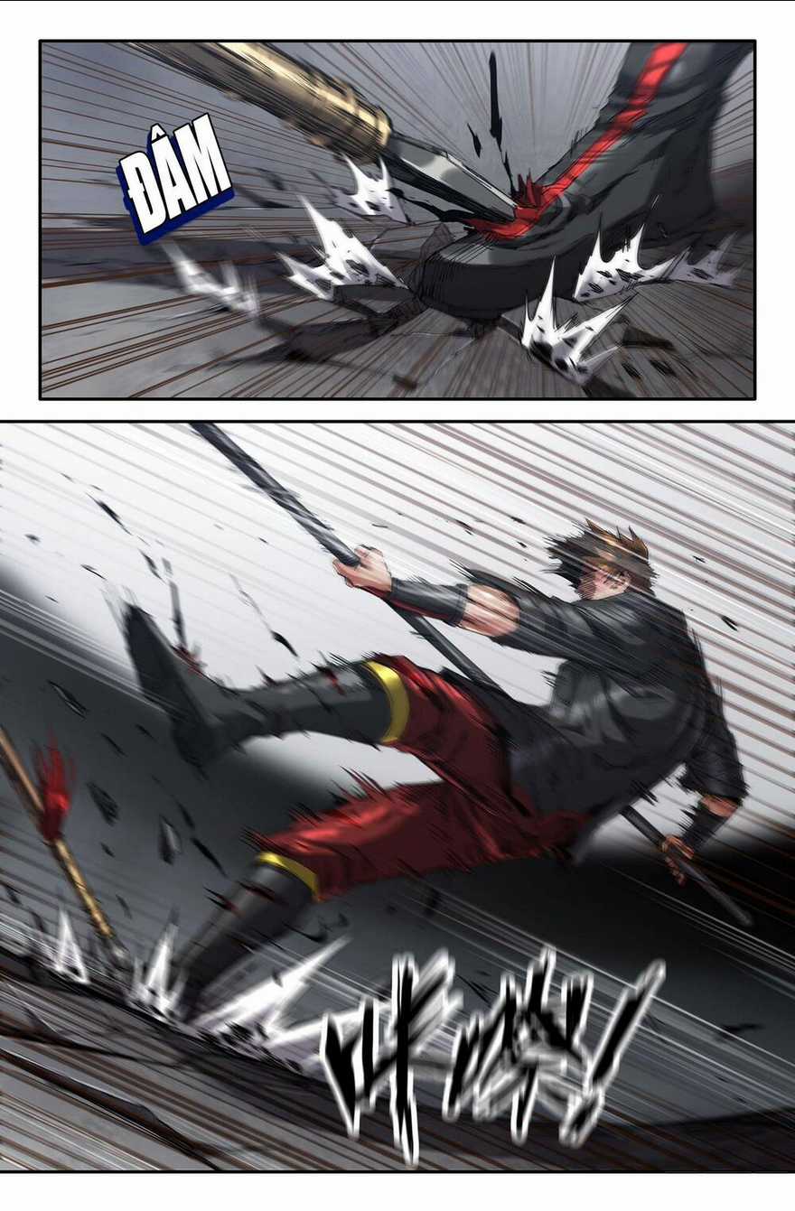 Mạnh Nhất Lịch Sử Chapter 223 trang 3