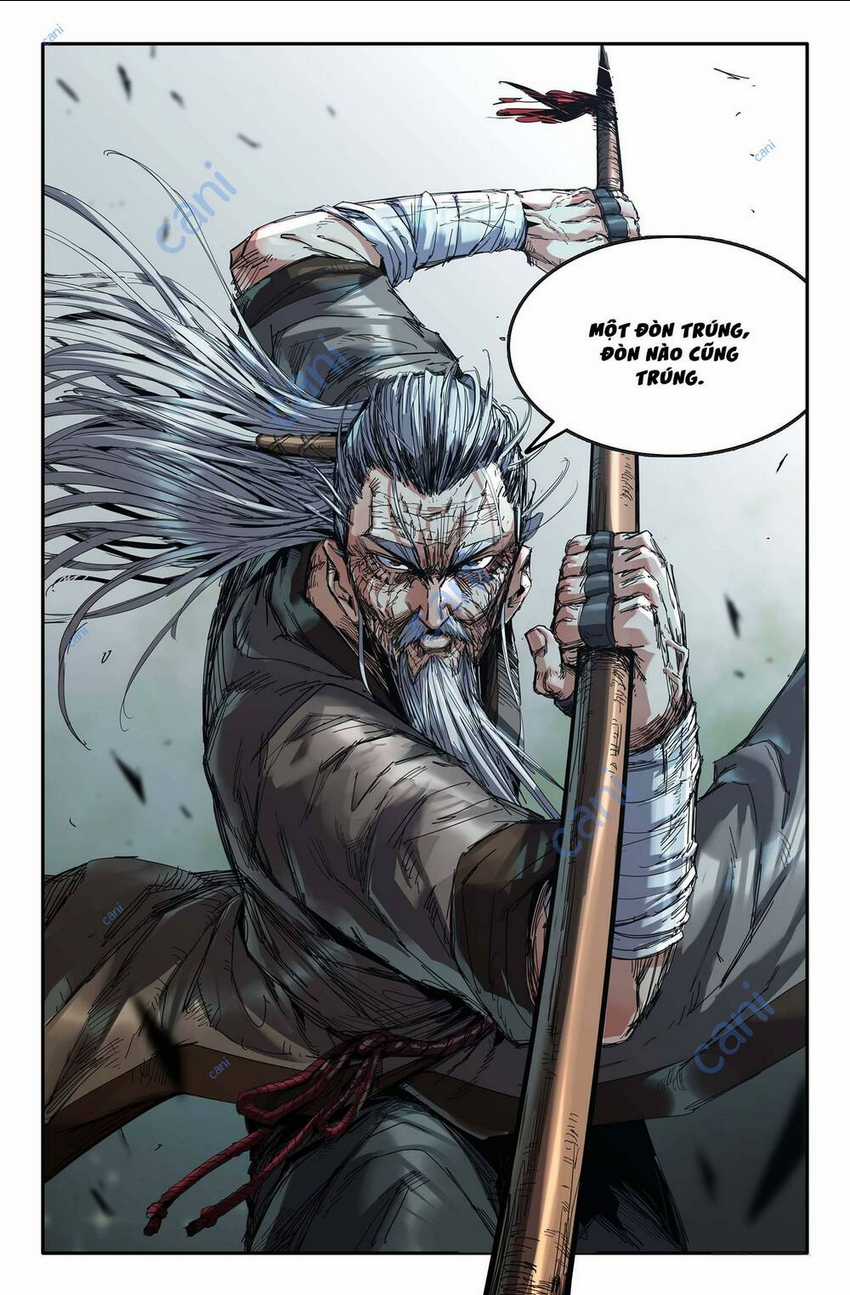 Mạnh Nhất Lịch Sử Chapter 223 trang 4