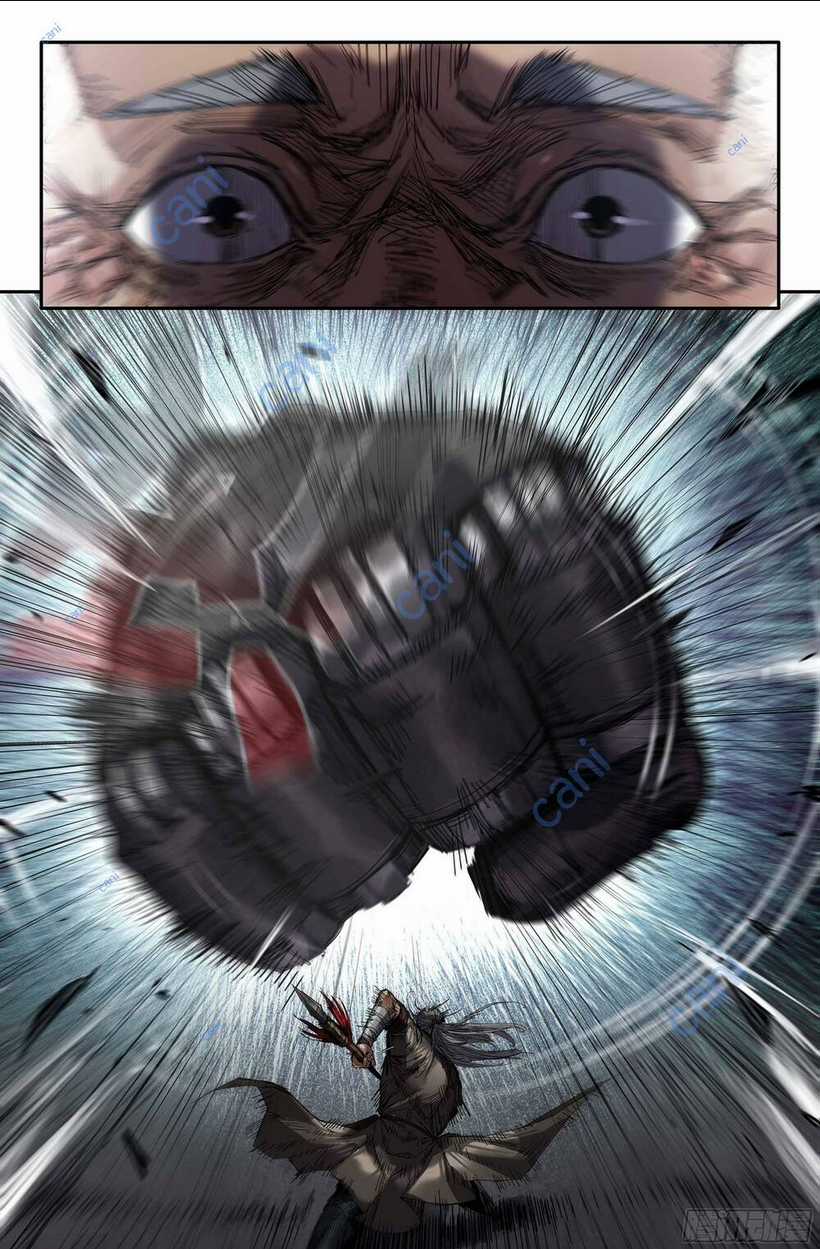 Mạnh Nhất Lịch Sử Chapter 223 trang 5