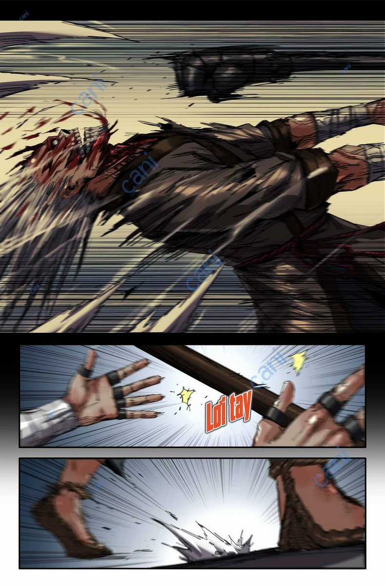 Mạnh Nhất Lịch Sử Chapter 223 trang 6