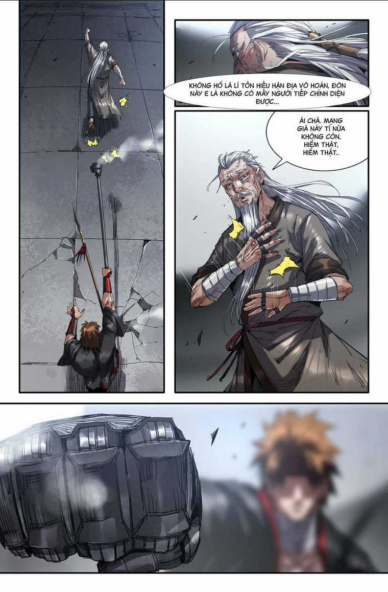 Mạnh Nhất Lịch Sử Chapter 223 trang 7