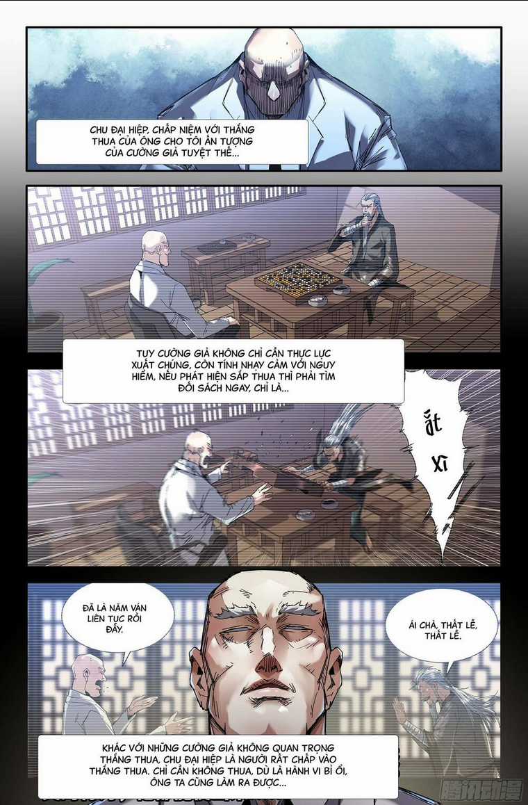 Mạnh Nhất Lịch Sử Chapter 223 trang 8