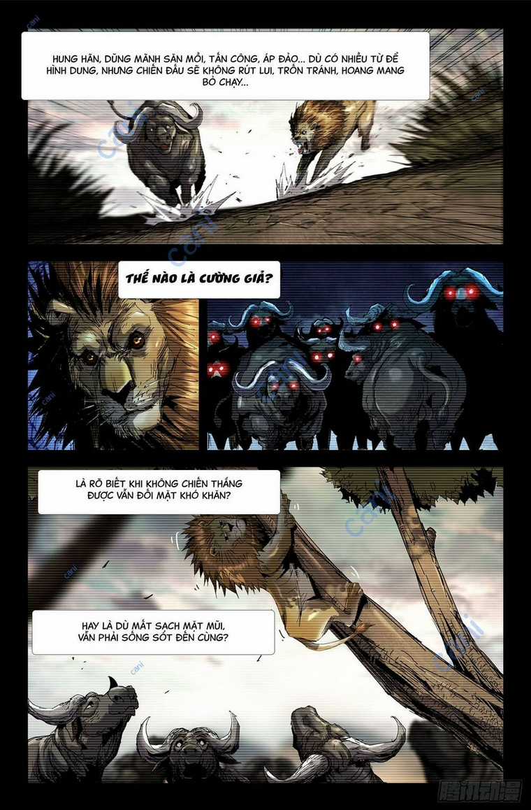 Mạnh Nhất Lịch Sử Chapter 223 trang 9