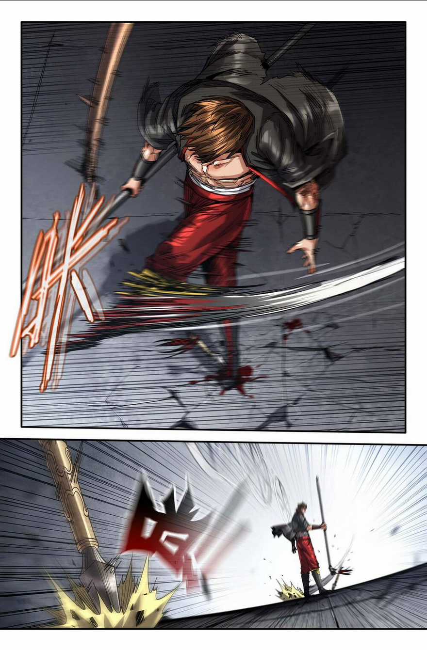 Mạnh Nhất Lịch Sử Chapter 224 trang 3