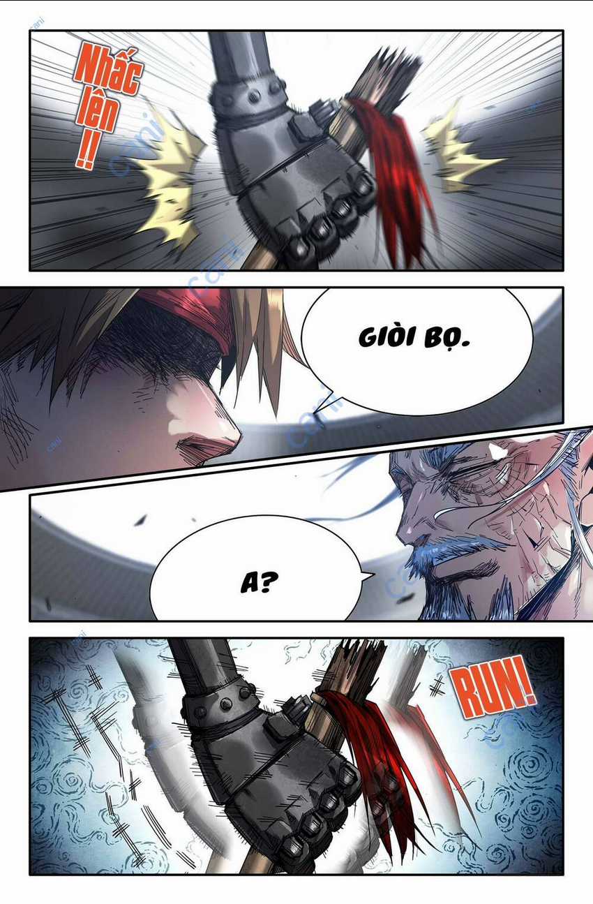 Mạnh Nhất Lịch Sử Chapter 224 trang 4