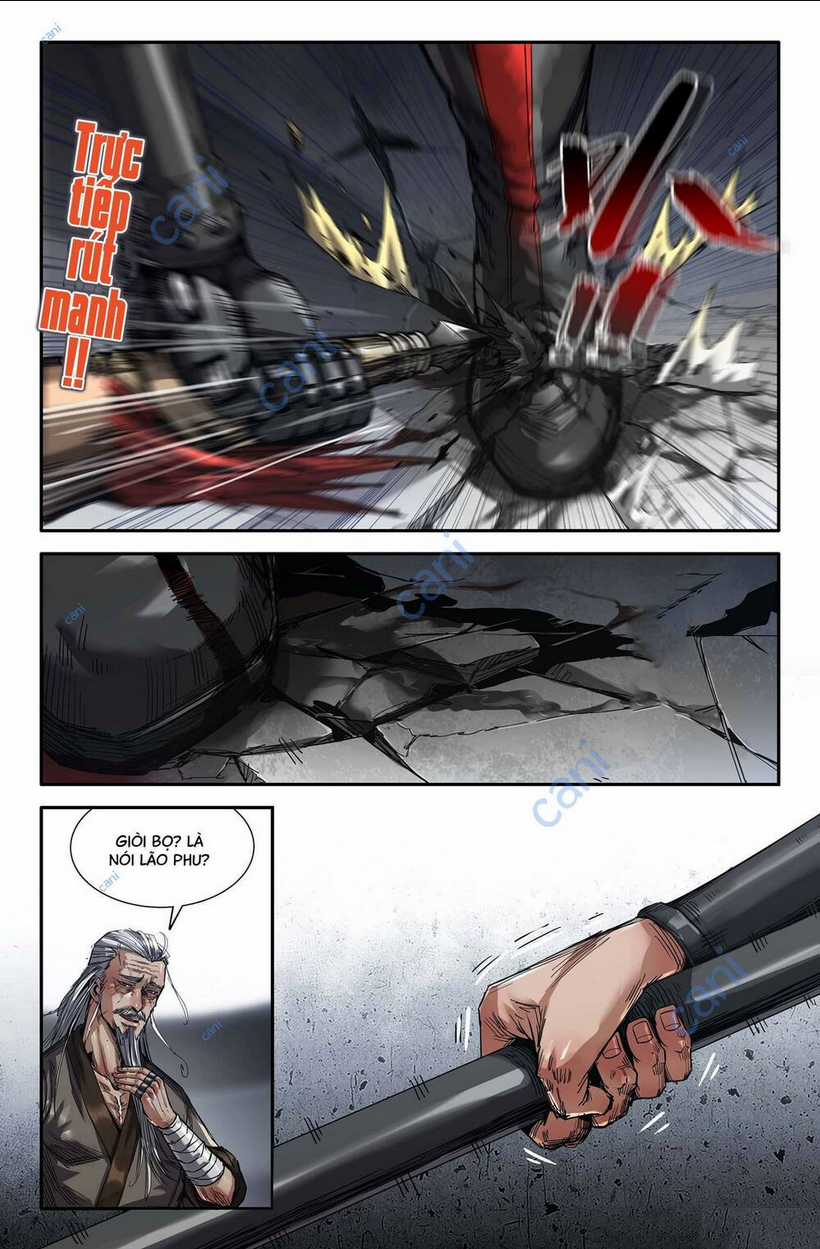 Mạnh Nhất Lịch Sử Chapter 224 trang 5