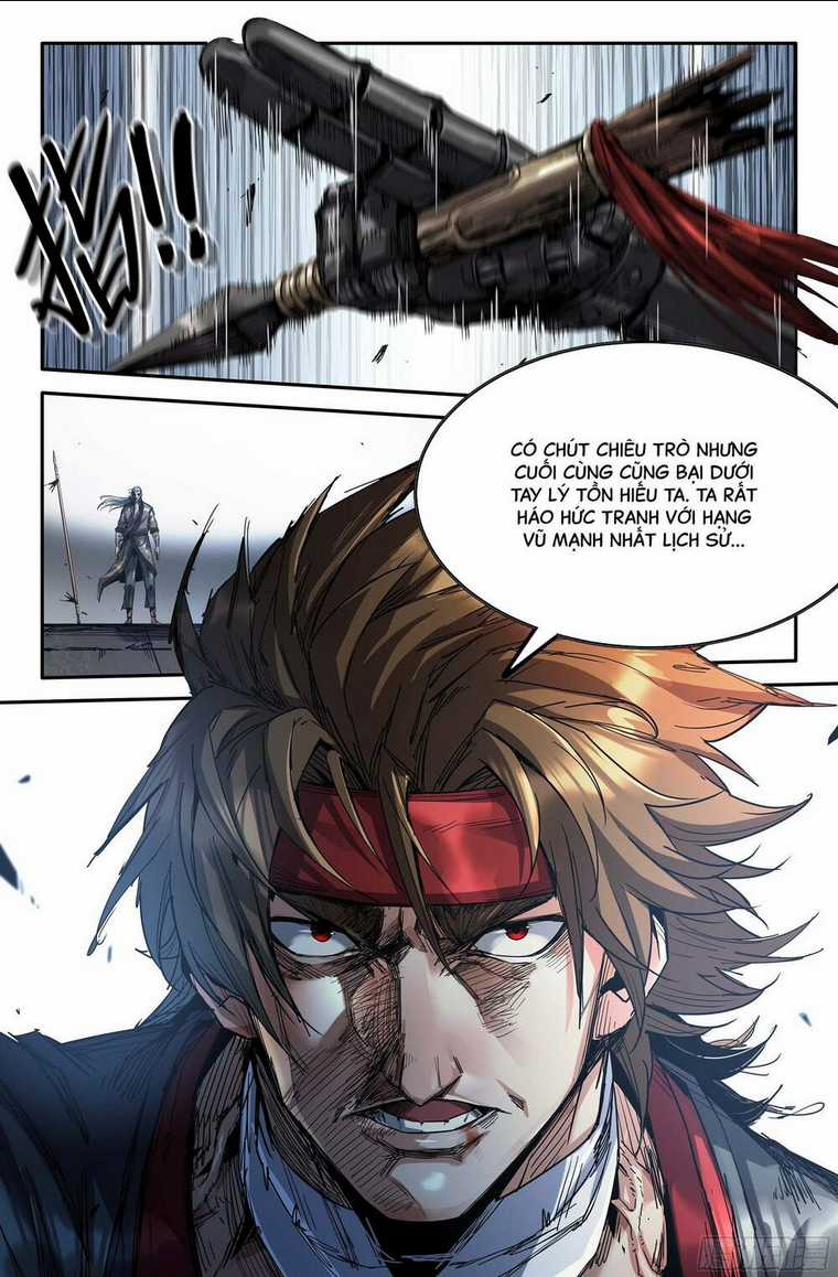 Mạnh Nhất Lịch Sử Chapter 224 trang 7