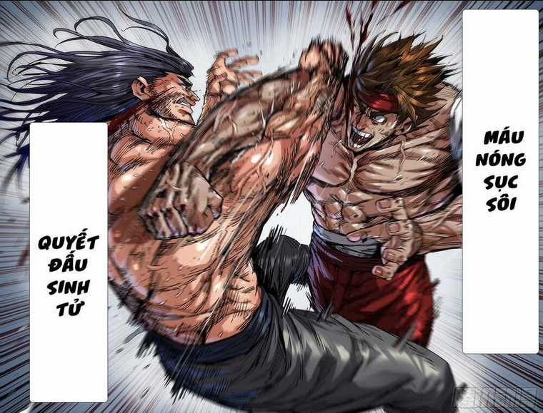 Mạnh Nhất Lịch Sử Chapter 224 trang 8