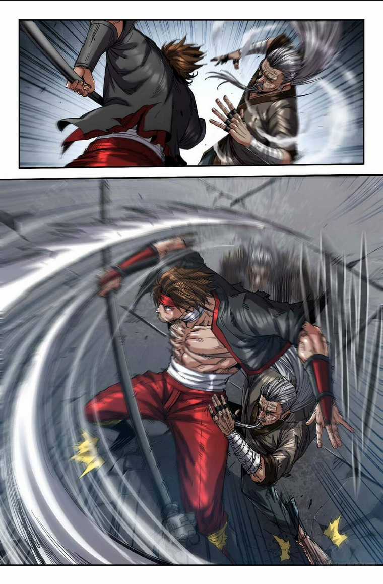 Mạnh Nhất Lịch Sử Chapter 225 trang 10