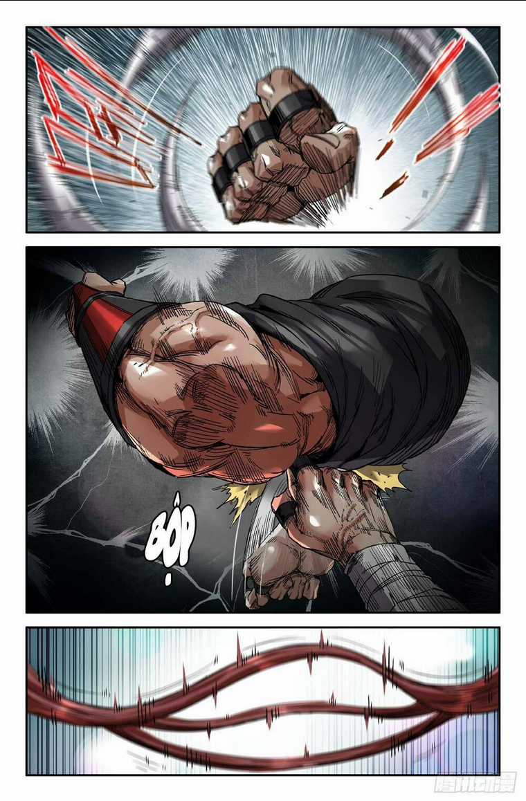 Mạnh Nhất Lịch Sử Chapter 225 trang 12