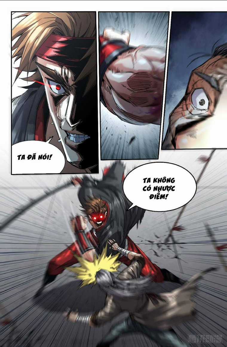 Mạnh Nhất Lịch Sử Chapter 225 trang 13