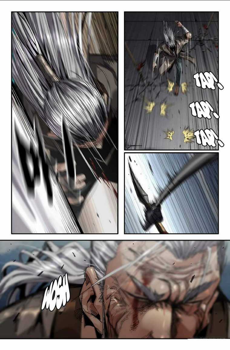 Mạnh Nhất Lịch Sử Chapter 225 trang 14