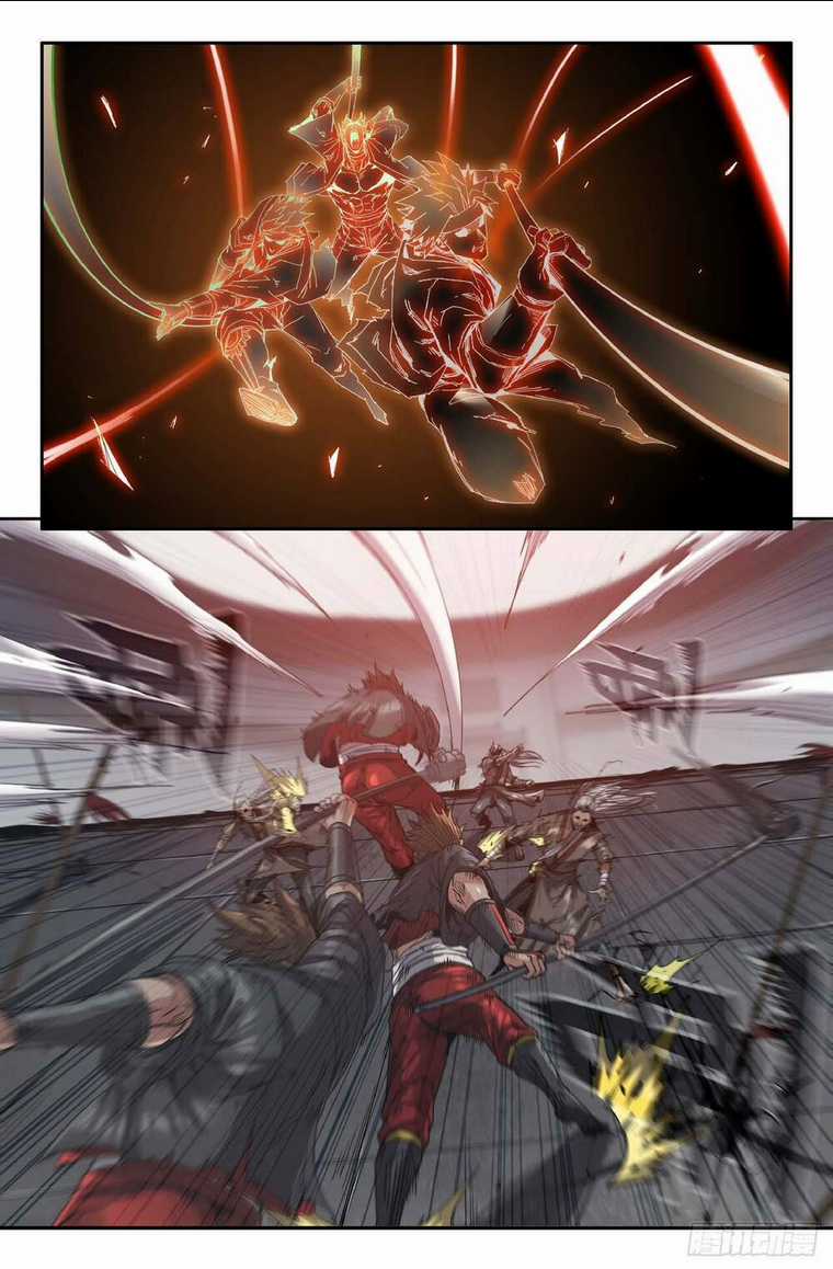 Mạnh Nhất Lịch Sử Chapter 225 trang 15