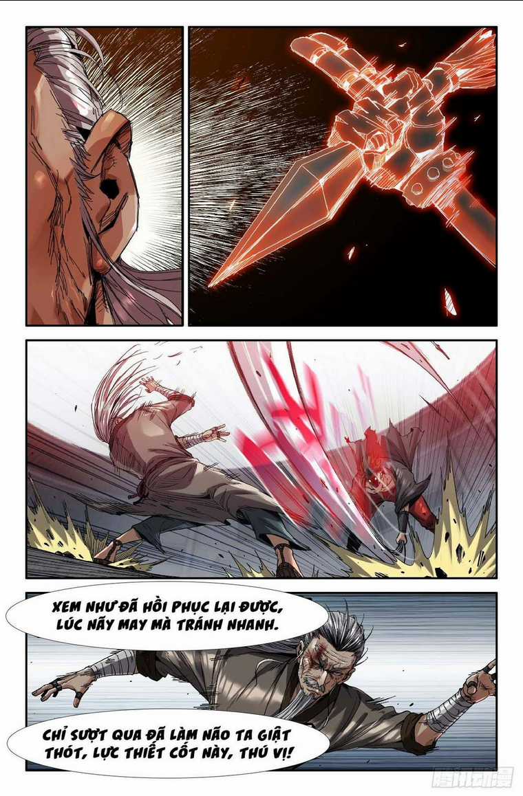 Mạnh Nhất Lịch Sử Chapter 225 trang 16