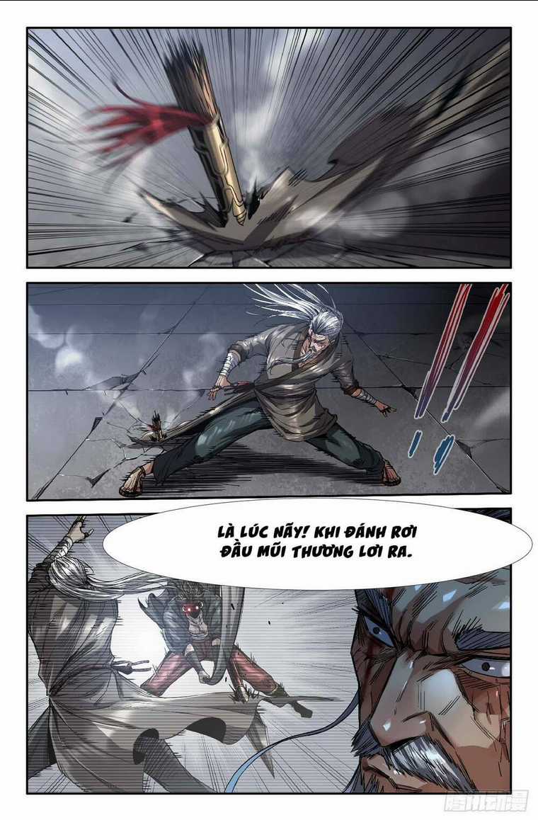 Mạnh Nhất Lịch Sử Chapter 225 trang 17