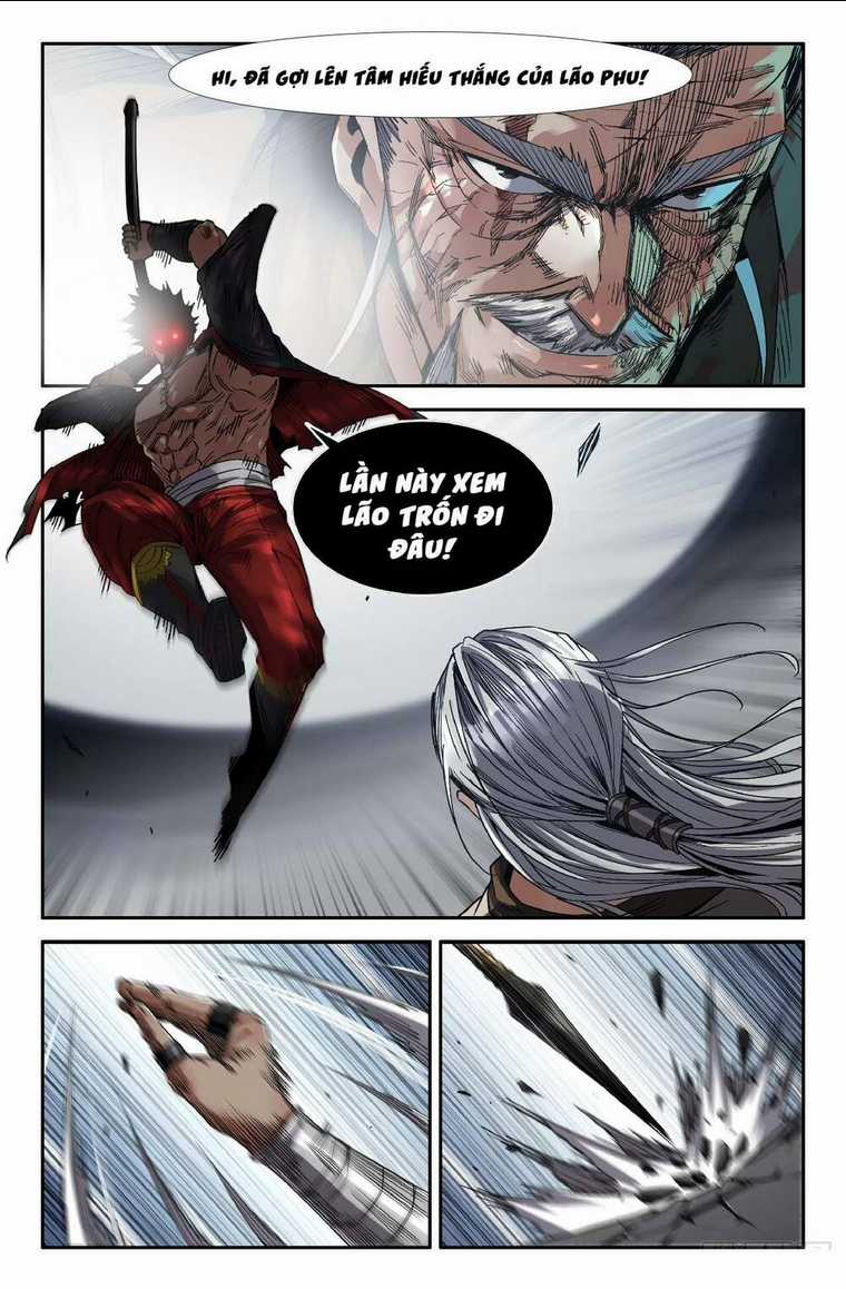 Mạnh Nhất Lịch Sử Chapter 225 trang 18