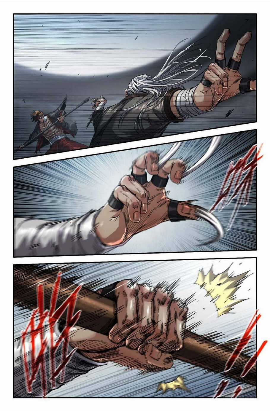 Mạnh Nhất Lịch Sử Chapter 225 trang 2