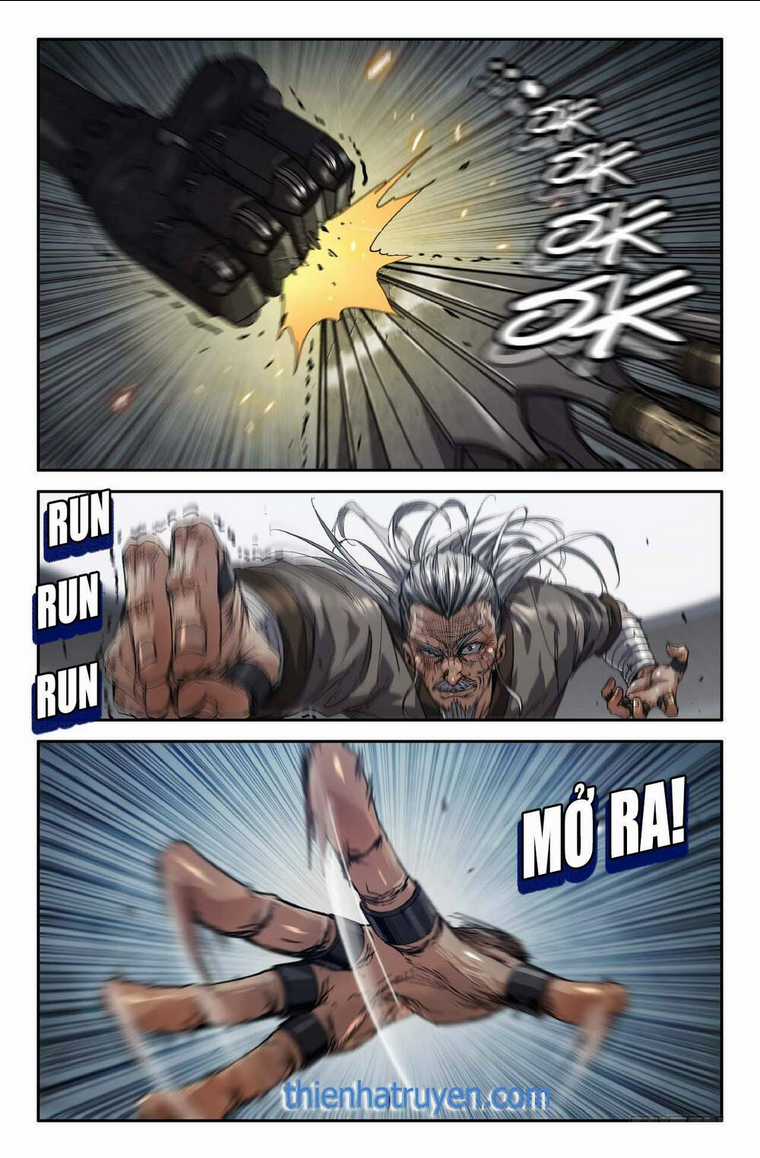 Mạnh Nhất Lịch Sử Chapter 225 trang 20