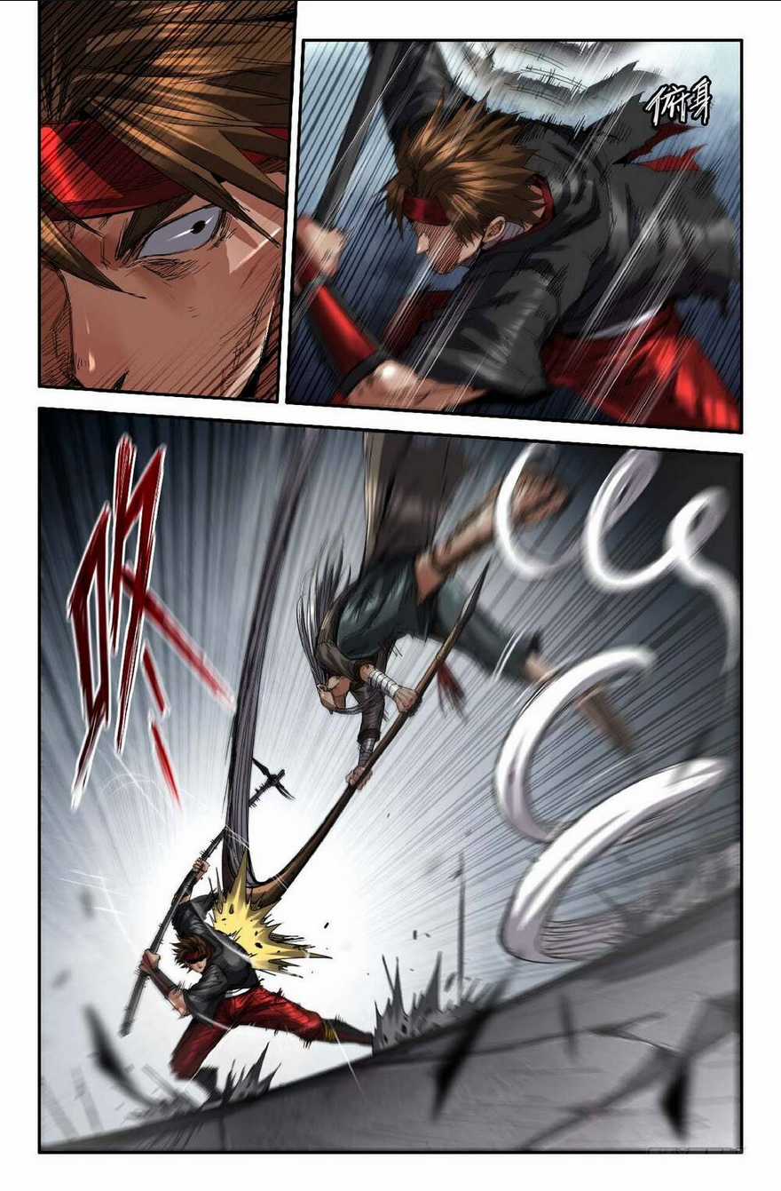 Mạnh Nhất Lịch Sử Chapter 225 trang 3