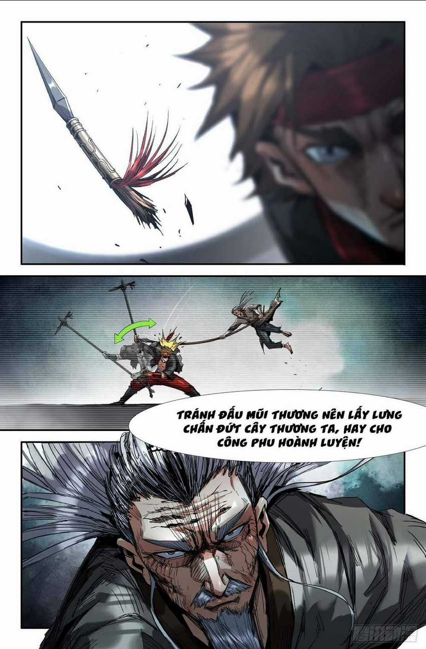 Mạnh Nhất Lịch Sử Chapter 225 trang 4