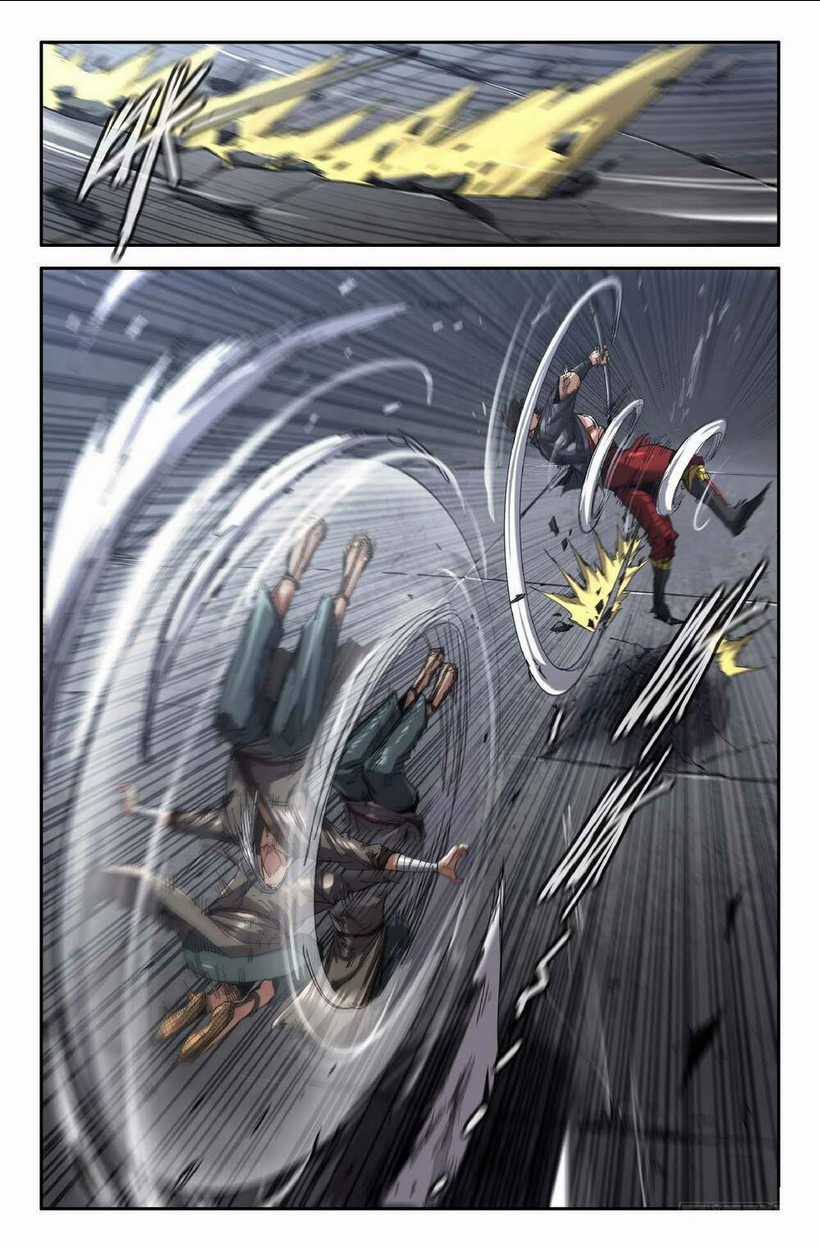 Mạnh Nhất Lịch Sử Chapter 225 trang 5