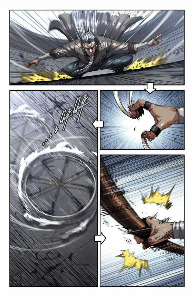 Mạnh Nhất Lịch Sử Chapter 225 trang 6