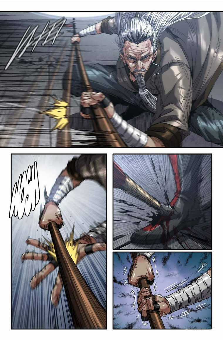 Mạnh Nhất Lịch Sử Chapter 225 trang 7