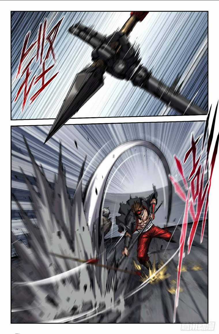 Mạnh Nhất Lịch Sử Chapter 225 trang 9