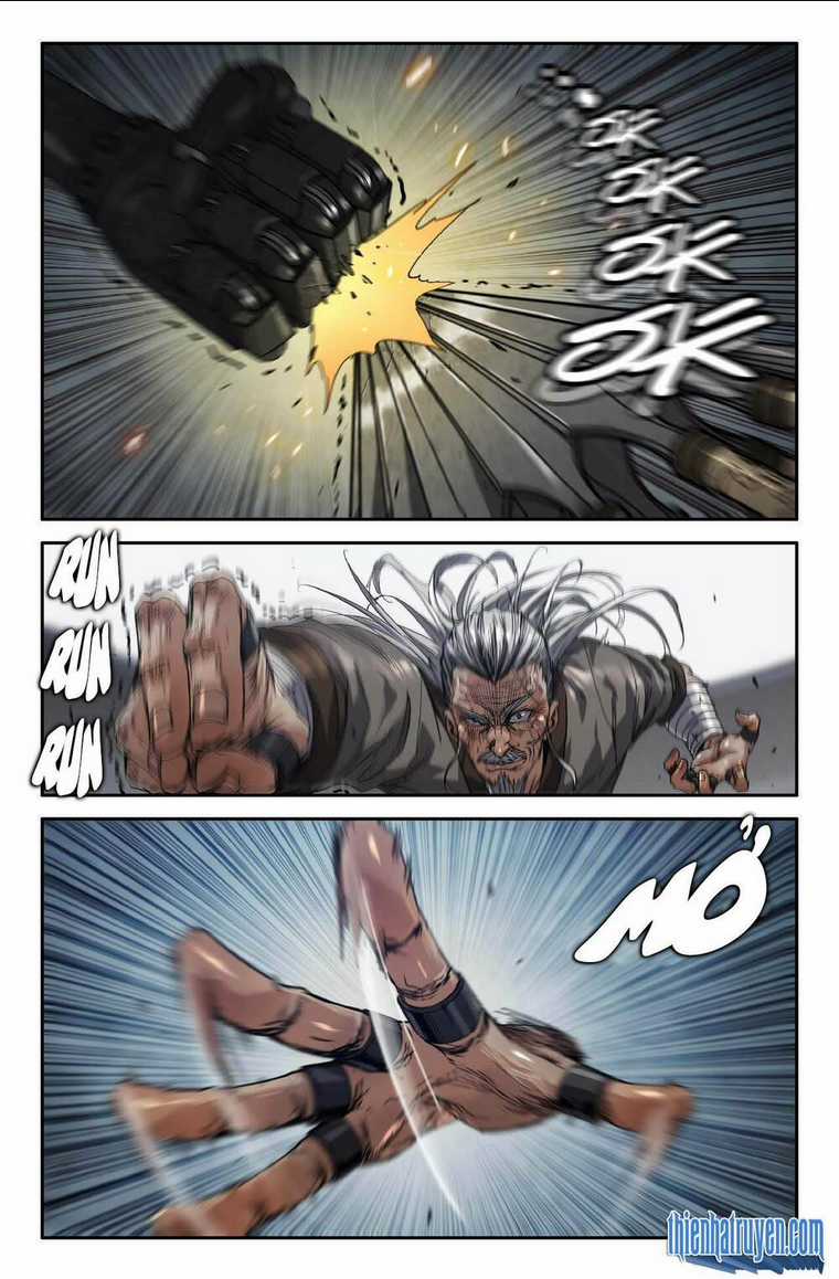 Mạnh Nhất Lịch Sử Chapter 226 trang 11