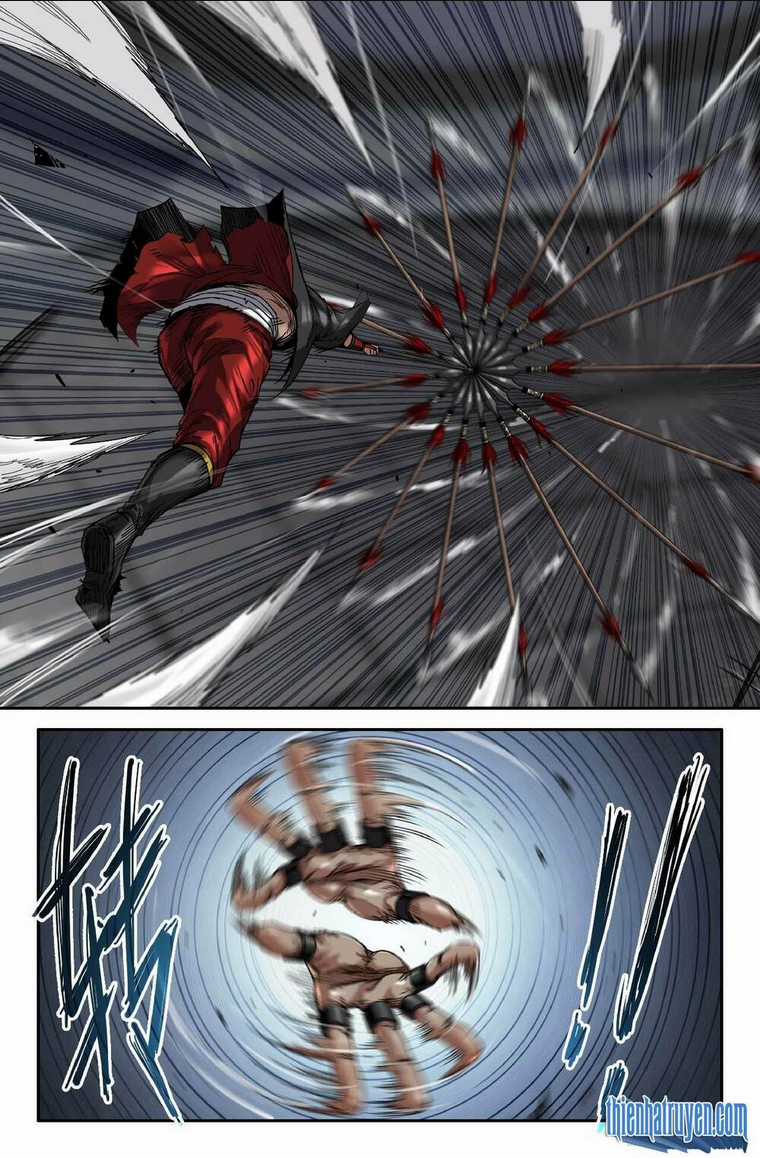 Mạnh Nhất Lịch Sử Chapter 226 trang 12