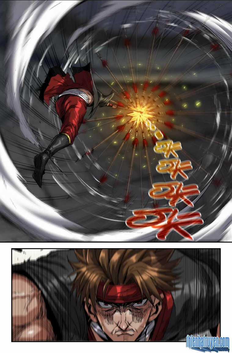 Mạnh Nhất Lịch Sử Chapter 226 trang 13