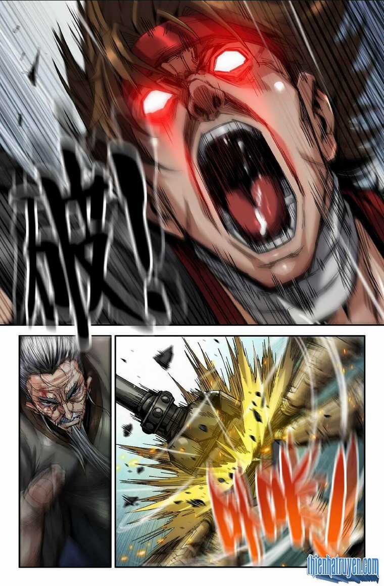 Mạnh Nhất Lịch Sử Chapter 226 trang 14