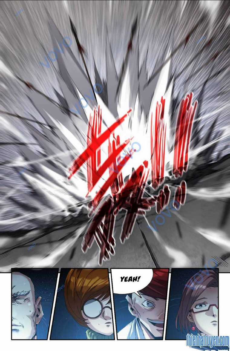 Mạnh Nhất Lịch Sử Chapter 226 trang 15