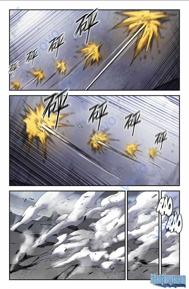 Mạnh Nhất Lịch Sử Chapter 226 trang 16