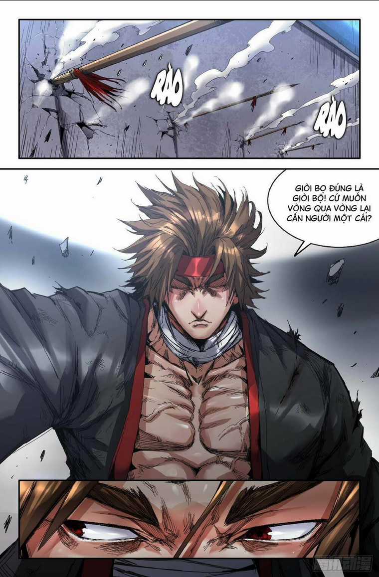 Mạnh Nhất Lịch Sử Chapter 226 trang 18