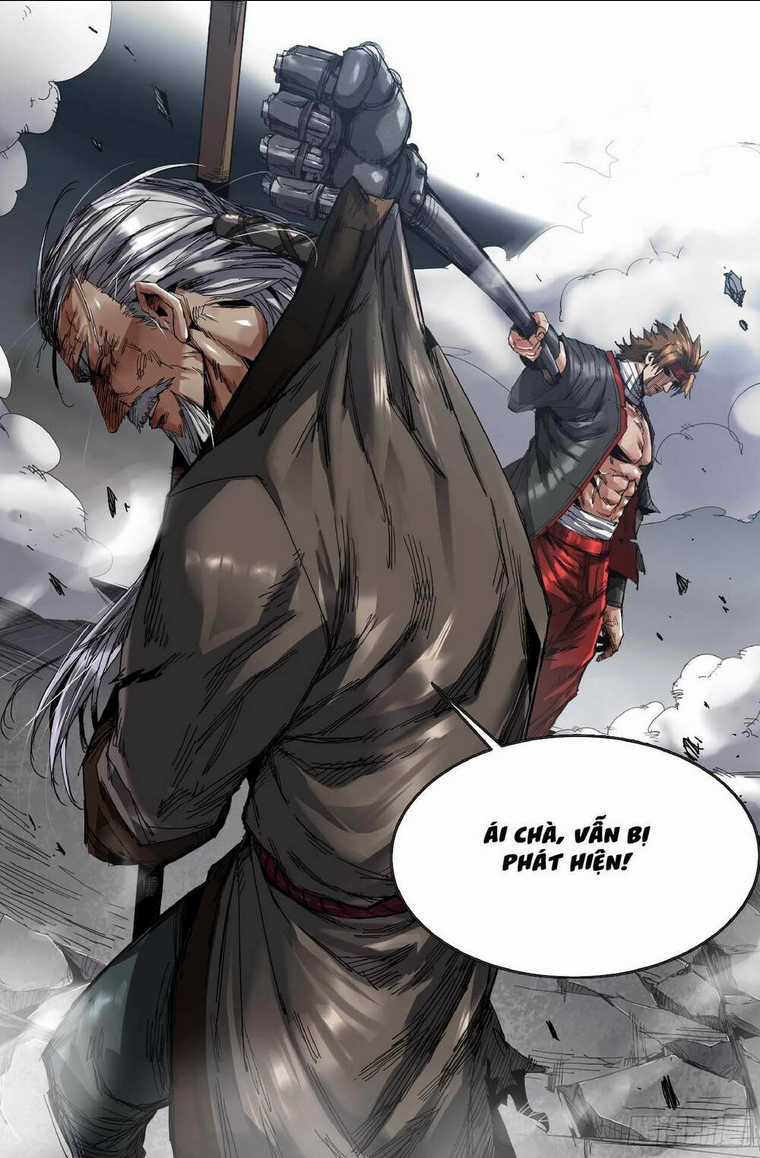 Mạnh Nhất Lịch Sử Chapter 226 trang 19